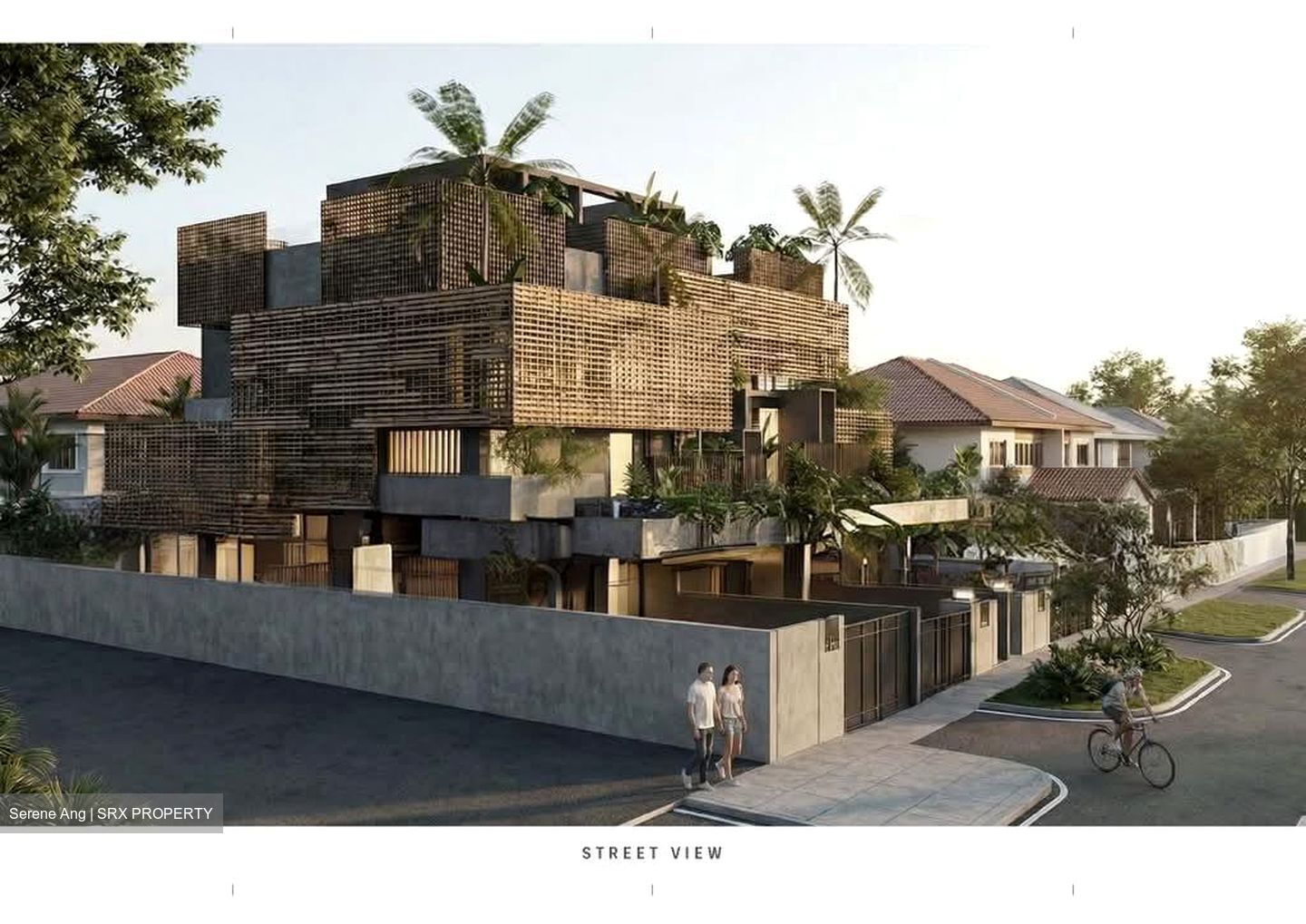 Este Villa (D28), Terrace #591270811